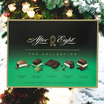 After Eight The Collection - Peppermint Chocolate Assortment