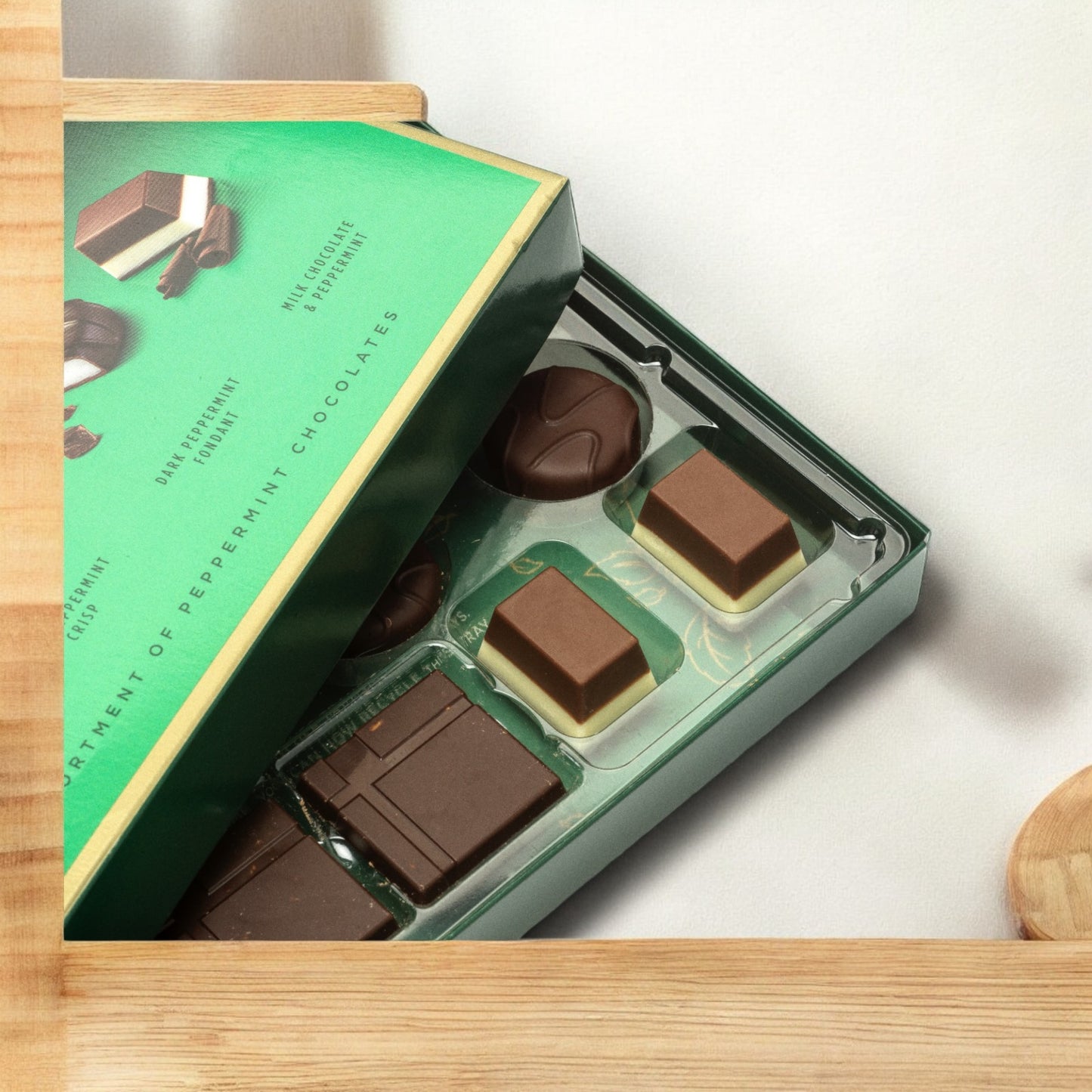 After Eight The Collection - Peppermint Chocolate Assortment