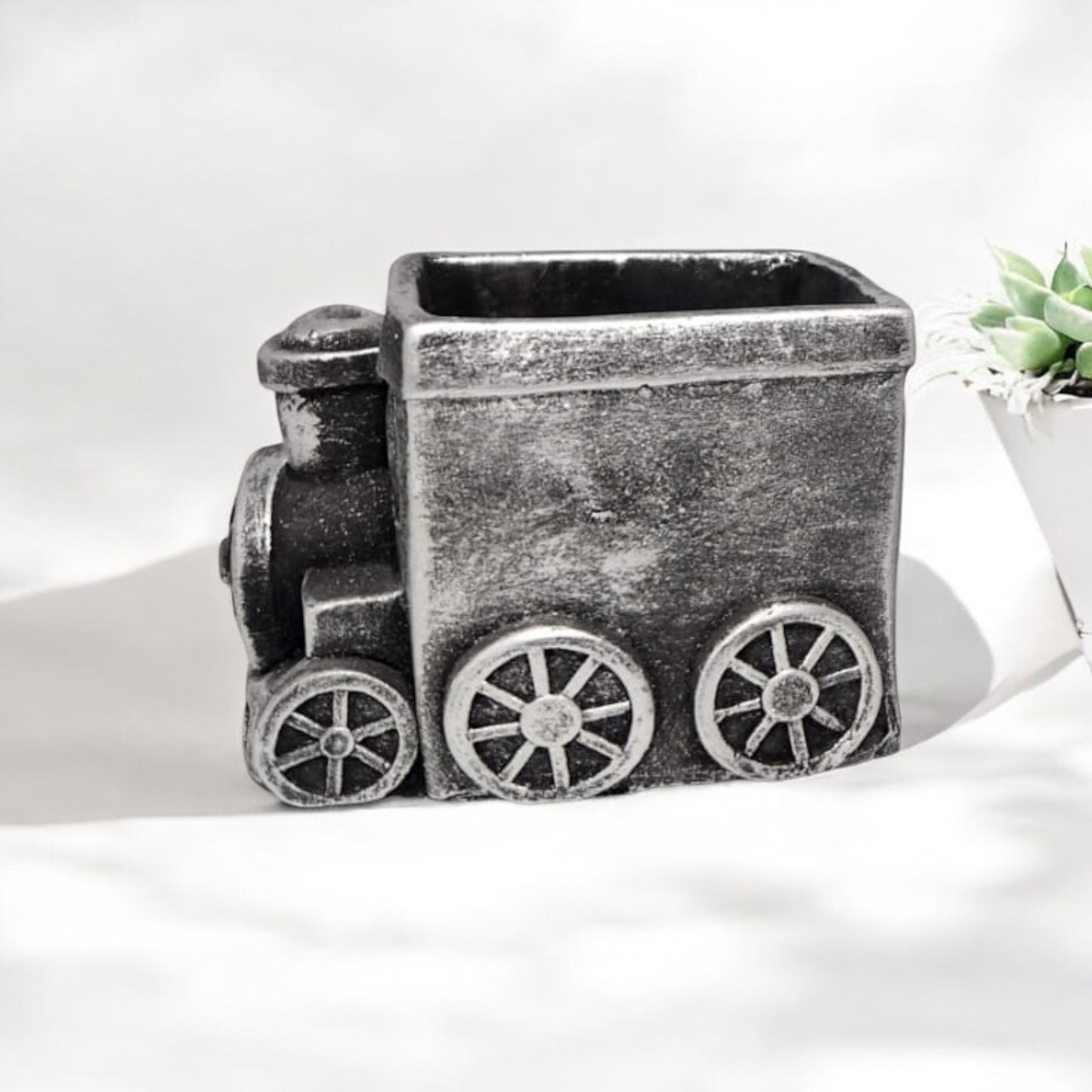 Vintage Lighthouse Planter Set - Unique and Fun Home Decor