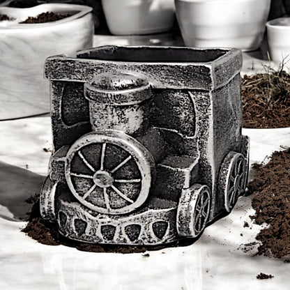 Vintage Lighthouse Planter Set - Unique and Fun Home Decor