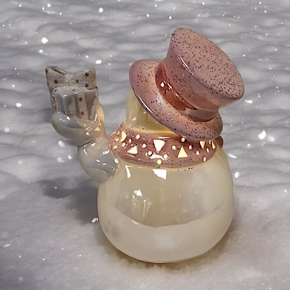 Magical Snowman Tabletop Decoration | Divas World