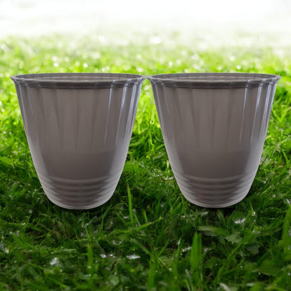 Cumberland Planter 14" – Greystone | Available in Single, Pack of 2, or 6