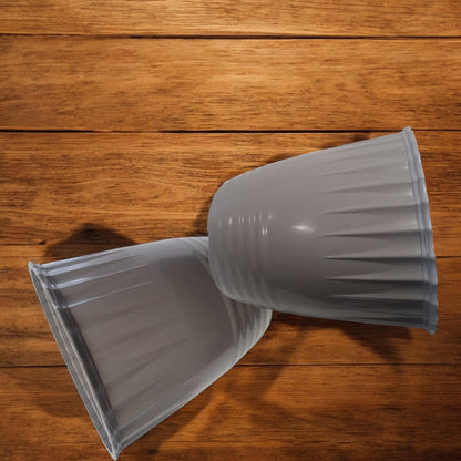 Cumberland Planter 14" – Greystone | Available in Single, Pack of 2, or 6