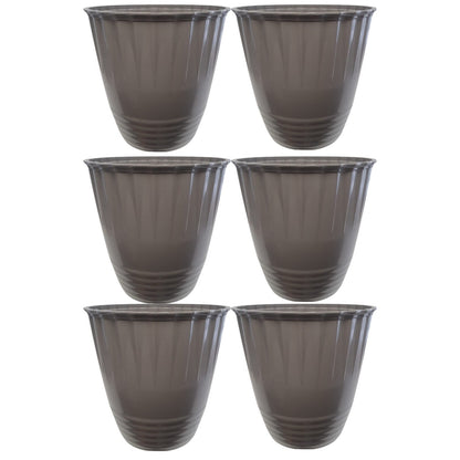 Cumberland Planter 14" – Greystone | Available in Single, Pack of 2, or 6
