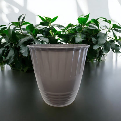 Cumberland Planter 14" – Greystone | Available in Single, Pack of 2, or 6