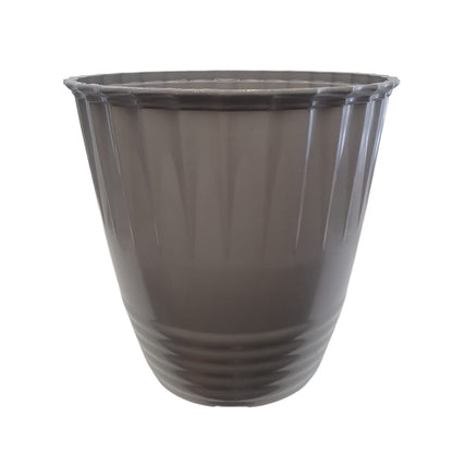 Cumberland Planter 14" – Greystone | Available in Single, Pack of 2, or 6