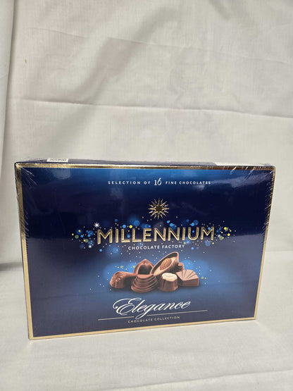 Luxury Assorted Chocolate Gift Box 16 Pieces 143g – Creamy, Coffee & Nut Praline Selection