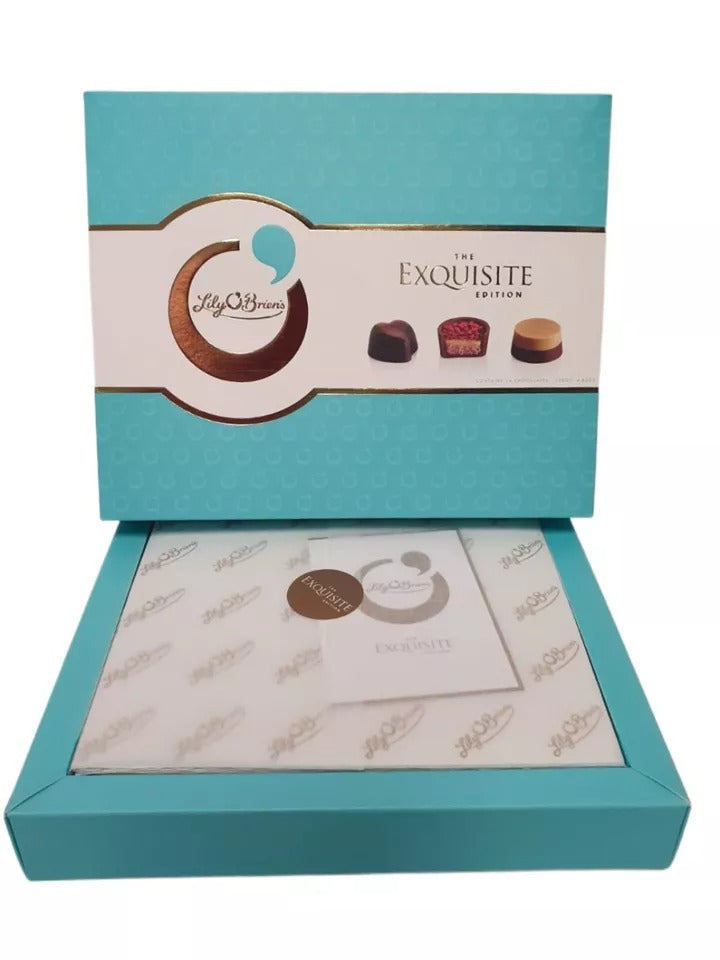 The Exquisite Edition, 14 Chocolates, 138g