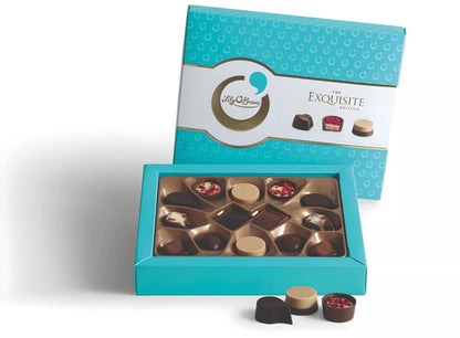 The Exquisite Edition, 14 Chocolates, 138g