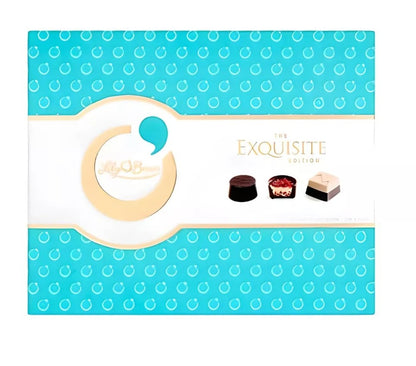 The Exquisite Edition, 14 Chocolates, 138g