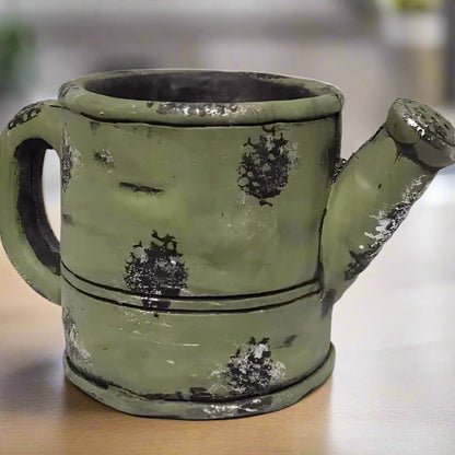 Leaping Frog Teapot Planter - A Quirky and Functional Addition to Your Home