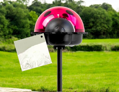 Ladybird & Bee Solar Stake Lights Weatherproof LED Garden Decorations Solar garden stake  LED garden lightslight