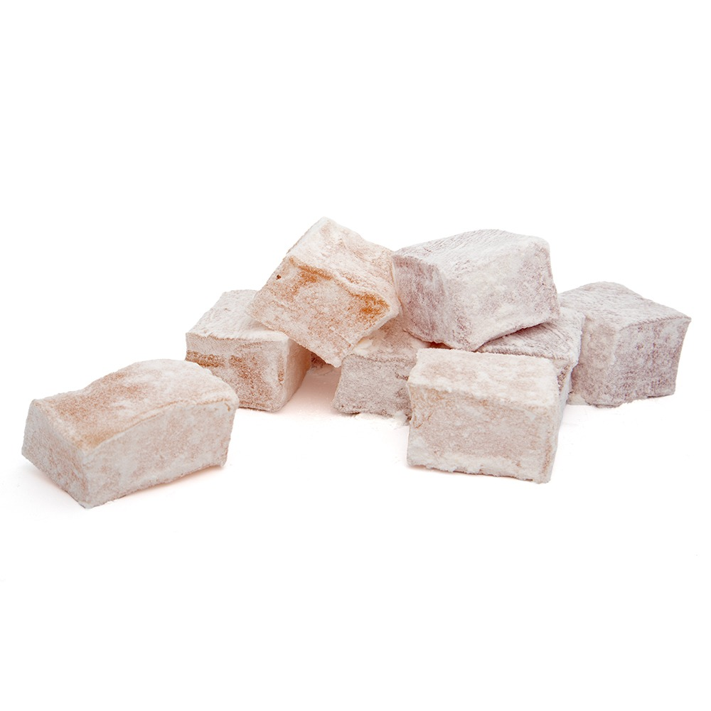 Traditional Rose & Lemon Turkish Delight Sweets – Gift Hamper & After Dinner Treat