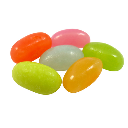 1kg Crazy Jelly Beans – Mixed Fruit Flavour Sweets in Fun Colours & Shapes