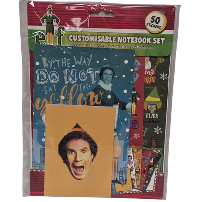 Notebook & Stationery Gift Sets – Notebook & Pen, Magnetic To-Do List, Sticker Set or Complete Bundle