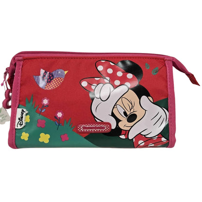 Ladies Cosmetic Makeup Bag Travel Toiletry Pouch | Choice of 3 Designs | Beauty Organiser