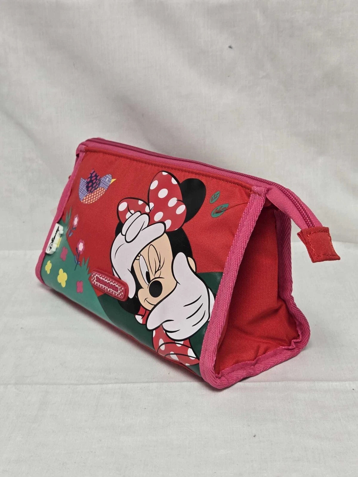 Ladies Cosmetic Makeup Bag Travel Toiletry Pouch | Choice of 3 Designs | Beauty Organiser