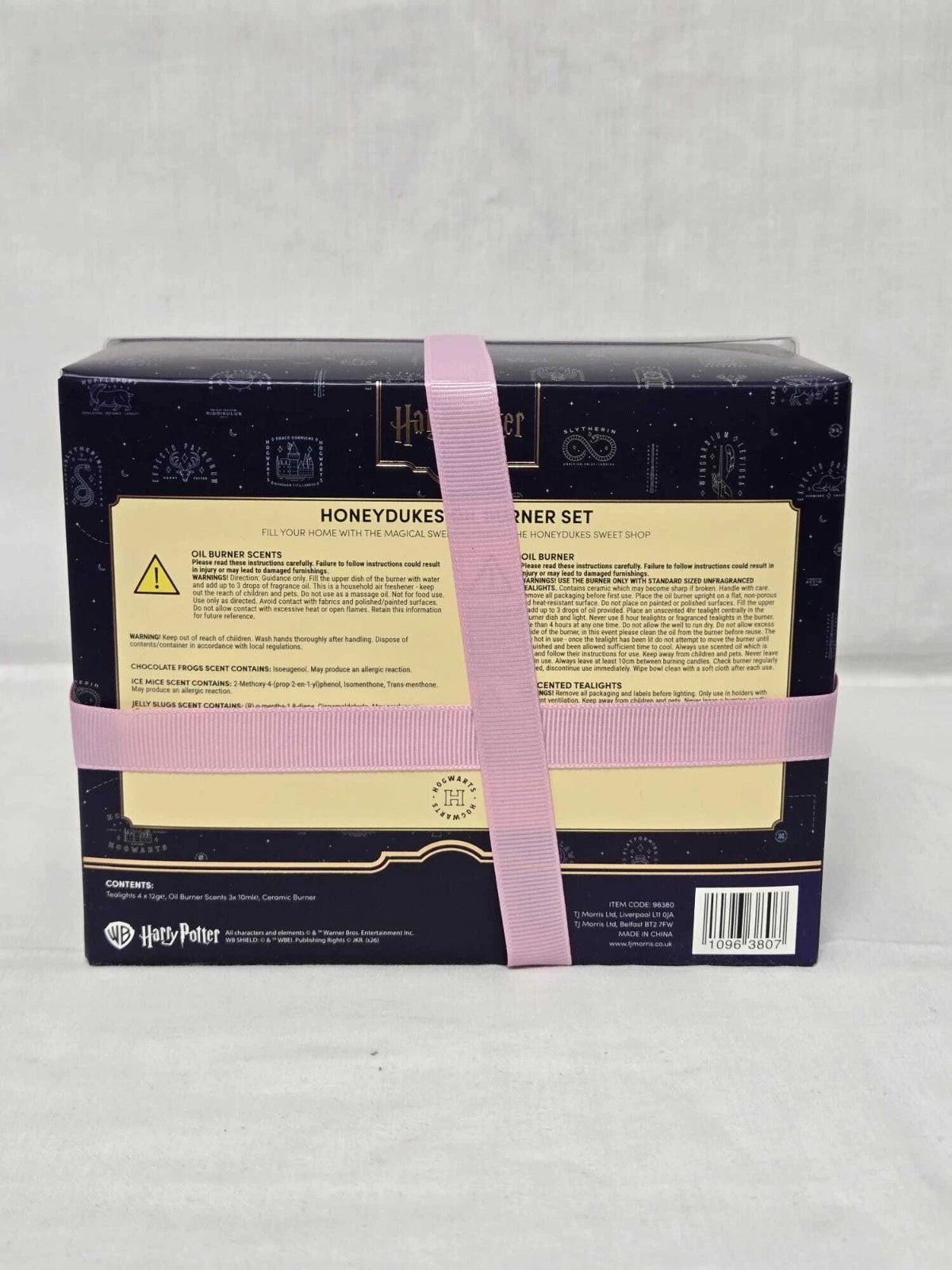 Harry Potter Honeydukes Home Fragrance Gift Sets – Reed Diffuser, Oil Burner Set or Both