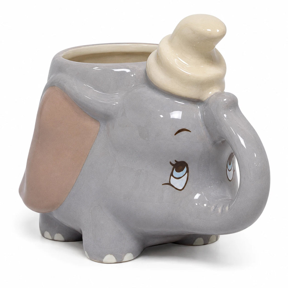 Novelty Ceramic Character Mug – Choice of 7 Animal & Santa Designs