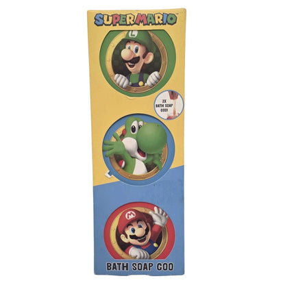 Kids Bath Fizzer & Bath Slime Soap Gift Sets – Choice of 3 Options