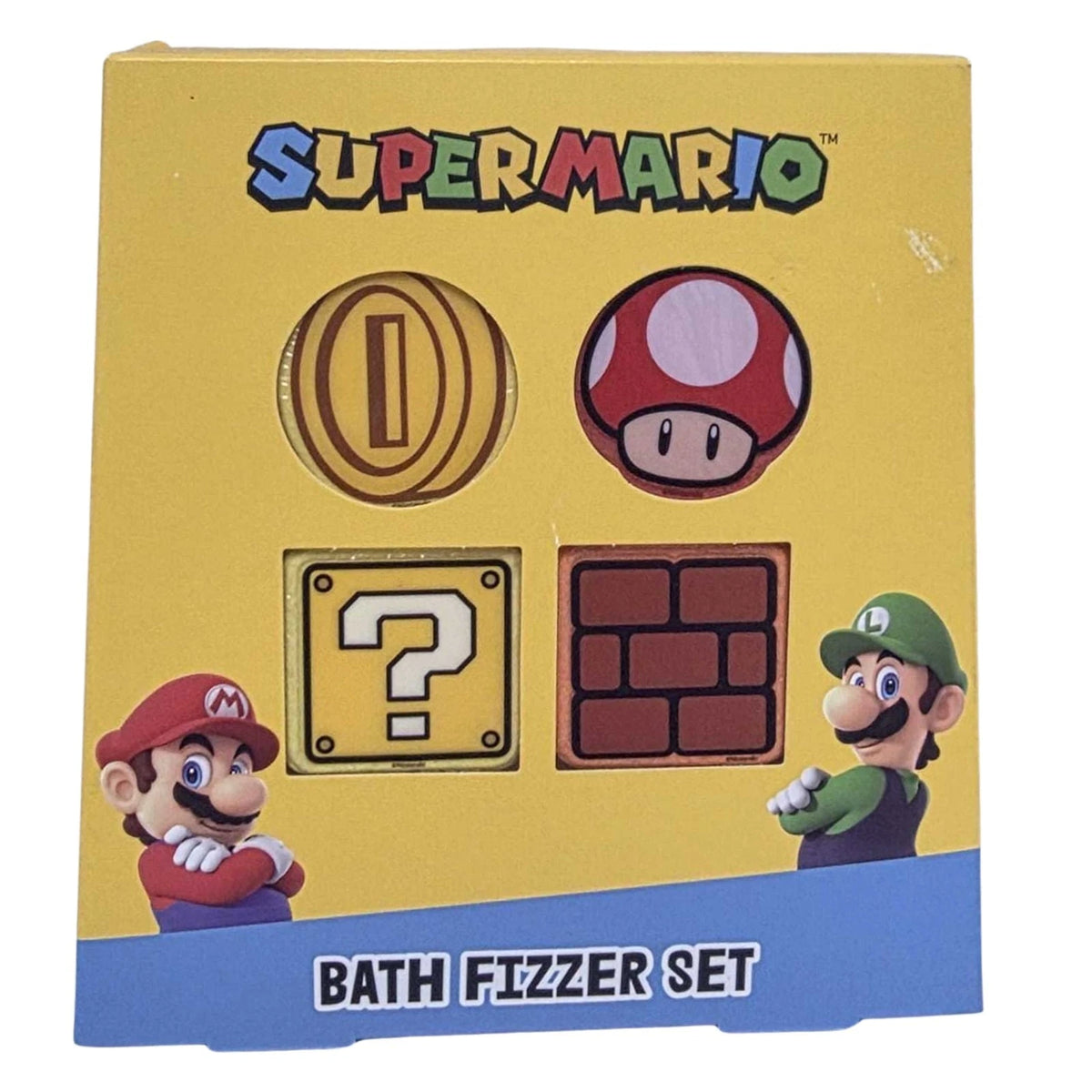 Kids Bath Fizzer & Bath Slime Soap Gift Sets – Choice of 3 Options