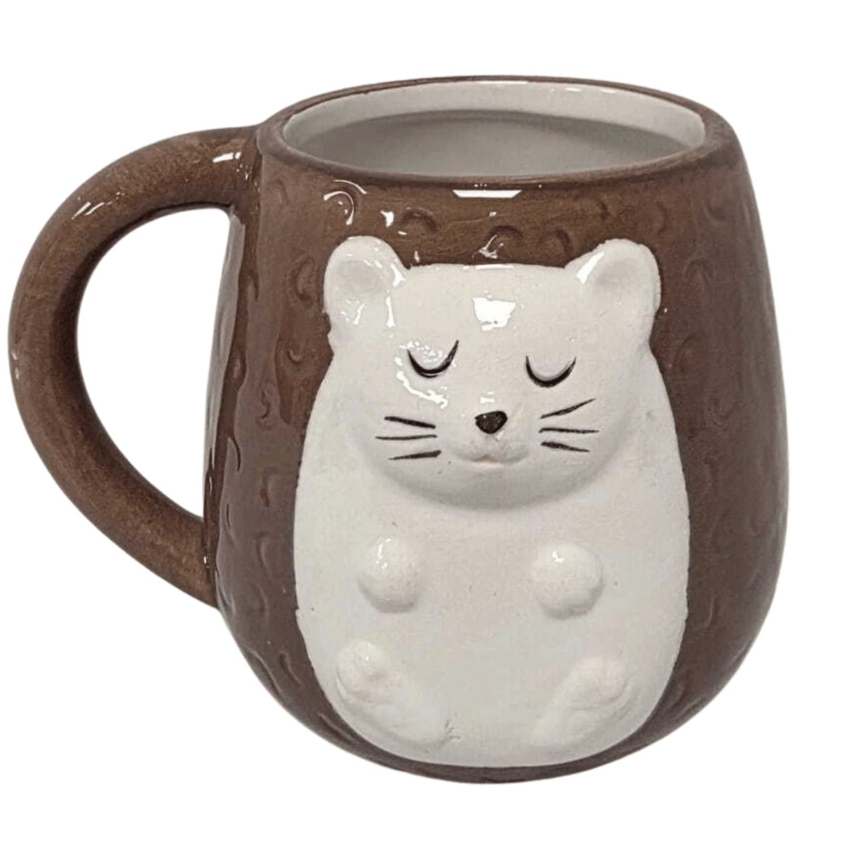 Novelty Ceramic Character Mug – Choice of 7 Animal & Santa Designs