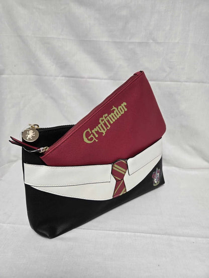 Ladies Cosmetic Makeup Bag Travel Toiletry Pouch | Choice of 3 Designs | Beauty Organiser