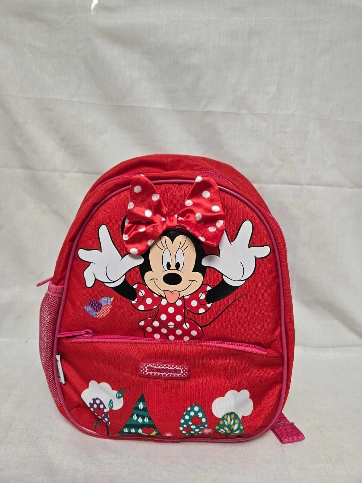 Kids Backpack School Nursery Travel Bag | Girls Cartoon Rucksack | Choice of 3 Designs