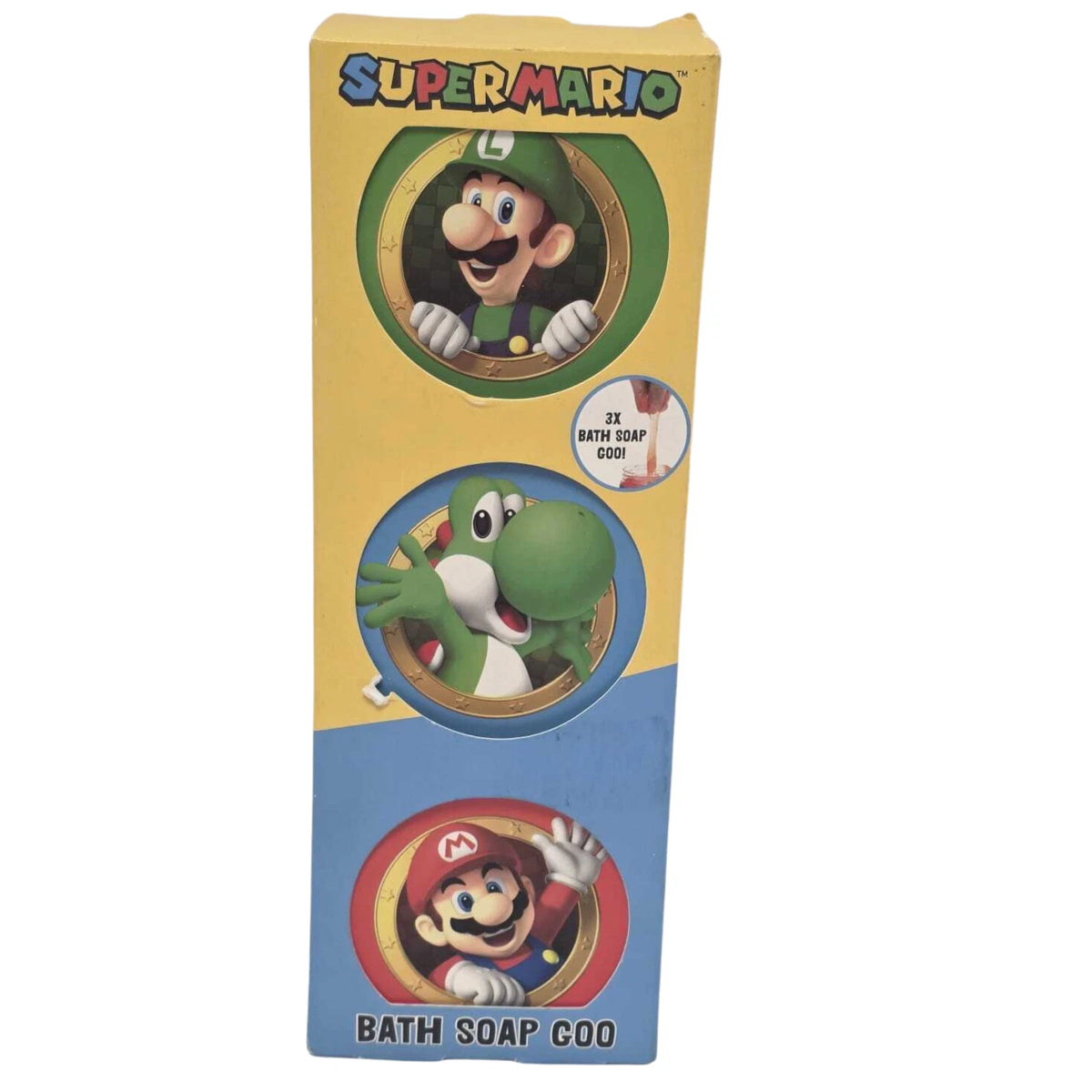 Kids Bath Fizzer & Bath Slime Soap Gift Sets – Choice of 3 Options