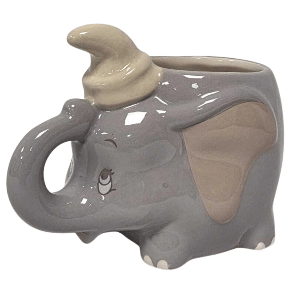 Novelty Ceramic Character Mug – Choice of 7 Animal & Santa Designs