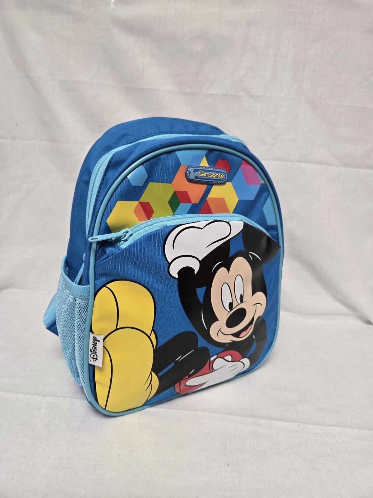 Kids Backpack School Nursery Travel Bag | Girls Cartoon Rucksack | Choice of 3 Designs
