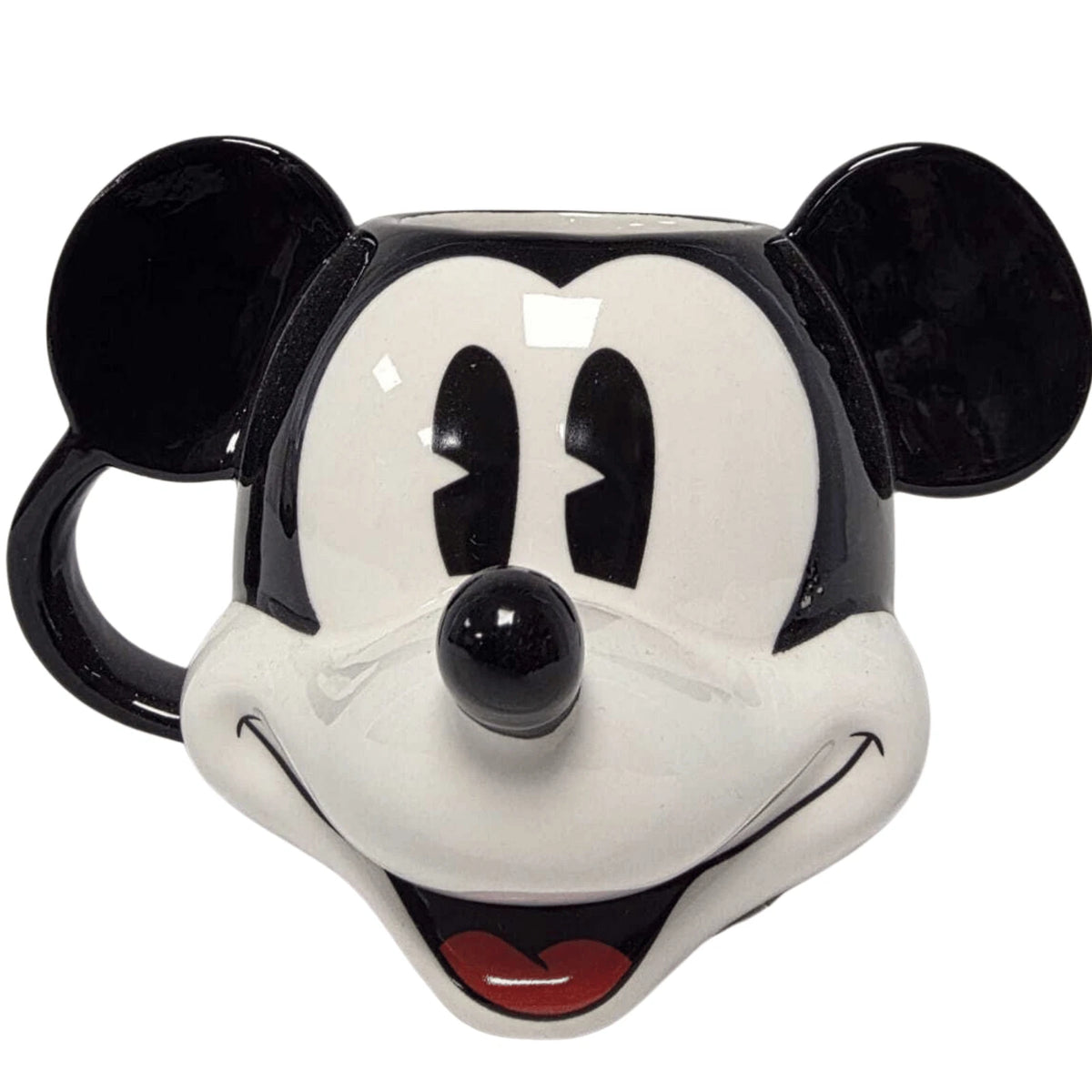 Novelty Ceramic Character Mug – Choice of 7 Animal & Santa Designs