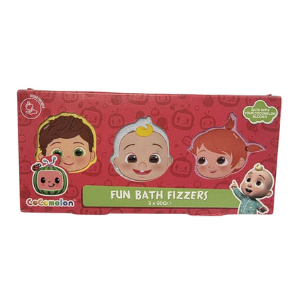 Fun Bath Fizzer Gift Set – Choice of 3 x 90g or 4 x 40g