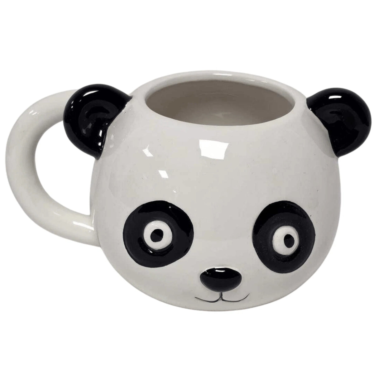 Novelty Ceramic Character Mug – Choice of 7 Animal & Santa Designs