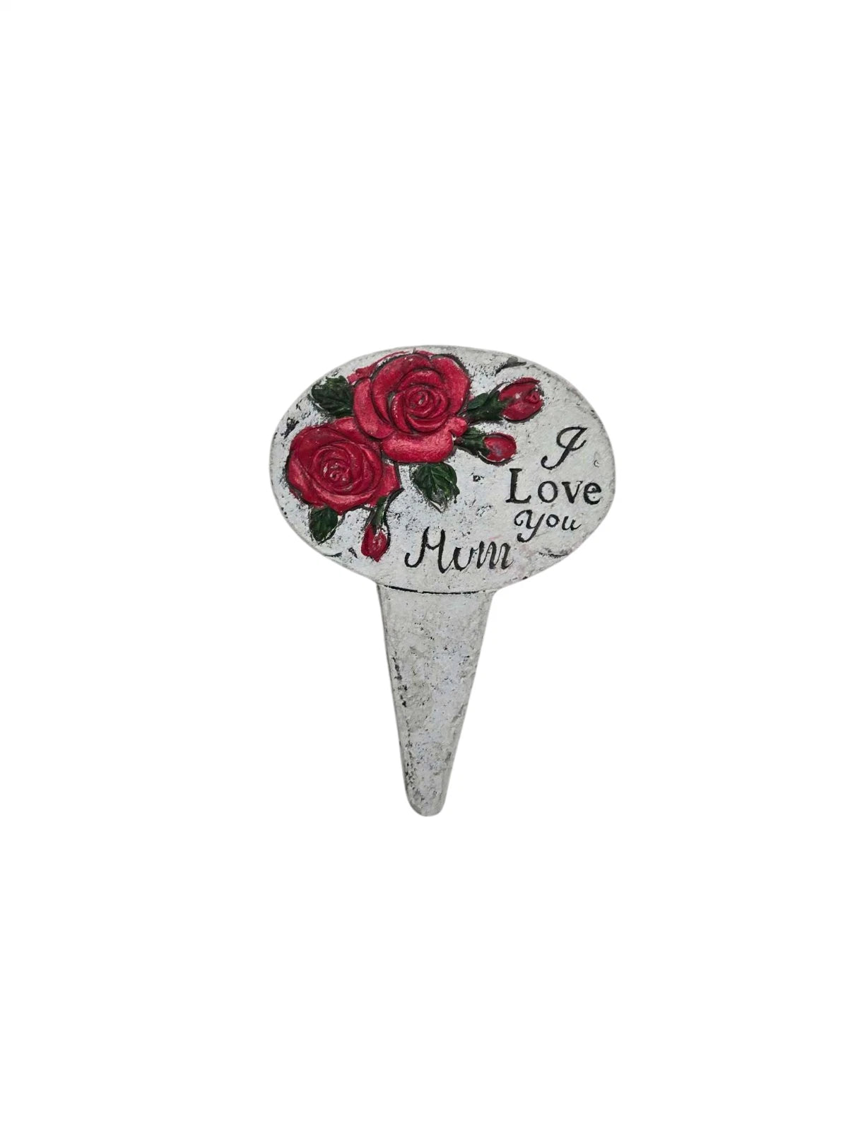 Mother's Day Decorative Plant Pot Stakes Mum Gift Single Design or Pack of 6
