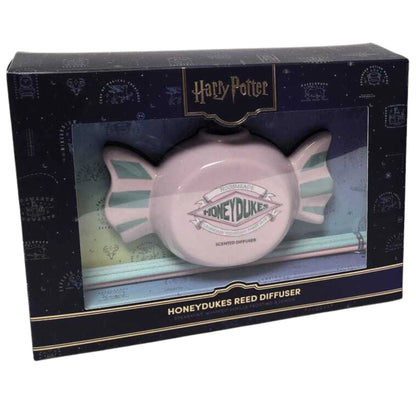 Harry Potter Honeydukes Home Fragrance Gift Sets – Reed Diffuser, Oil Burner Set or Both