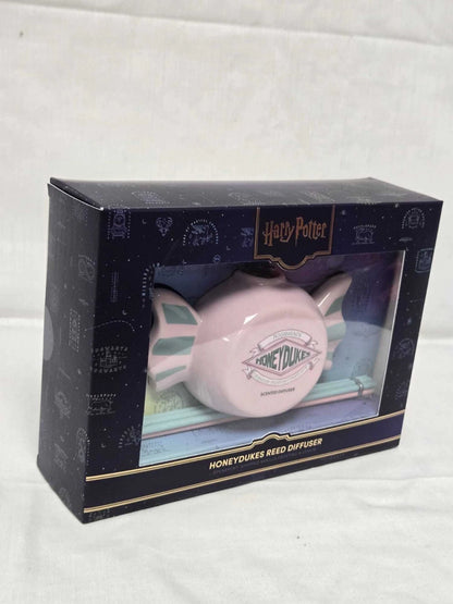 Harry Potter Honeydukes Home Fragrance Gift Sets – Reed Diffuser, Oil Burner Set or Both