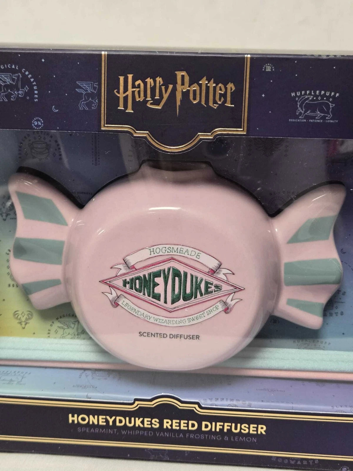 Harry Potter Honeydukes Home Fragrance Gift Sets – Reed Diffuser, Oil Burner Set or Both