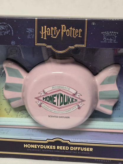 Harry Potter Honeydukes Home Fragrance Gift Sets – Reed Diffuser, Oil Burner Set or Both