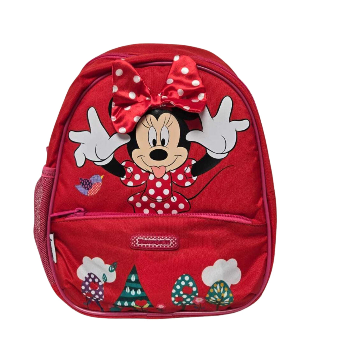 Kids Backpack School Nursery Travel Bag | Girls Cartoon Rucksack | Choice of 3 Designs