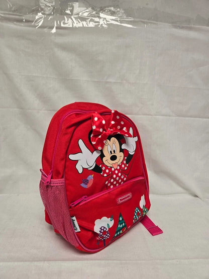 Kids Backpack School Nursery Travel Bag | Girls Cartoon Rucksack | Choice of 3 Designs