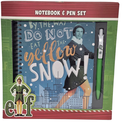 Notebook & Stationery Gift Sets – Notebook & Pen, Magnetic To-Do List, Sticker Set or Complete Bundle