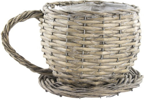 Welcome Planter Deep Cup
