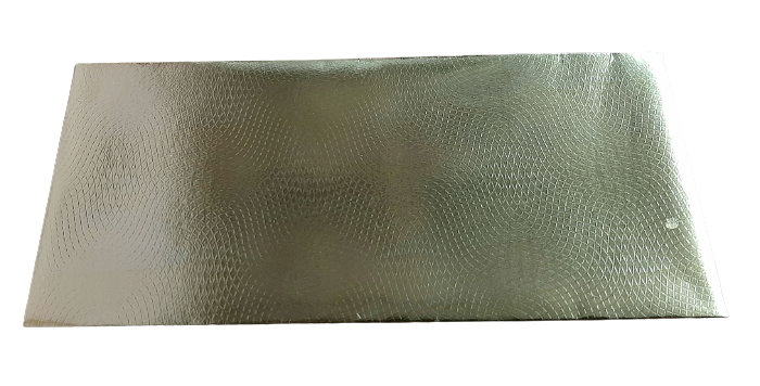 Silver Pack of 10 Envelops