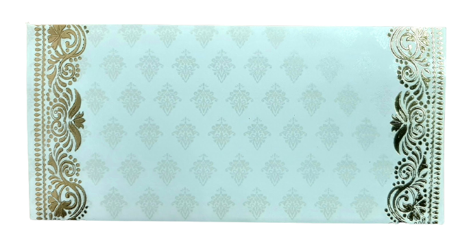 Luxury Fancy Pack of 10 Envelops