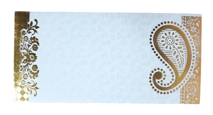 Designer Pack of 10 Envelops