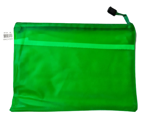 Women's Bikini Bag Green Pouch
