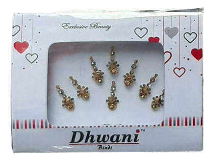 Crystal Stone Indian Bindi