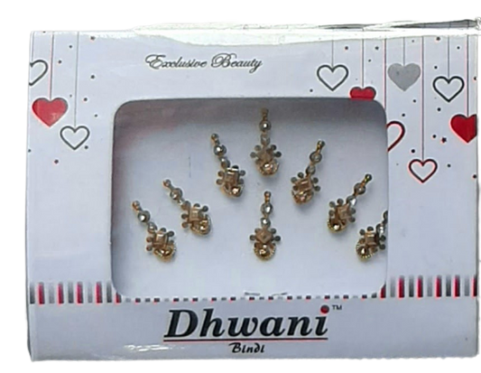 Crystal Stone Indian Bindi
