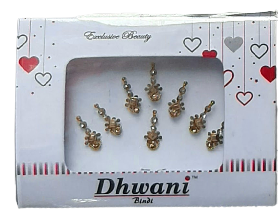 Crystal Stone Indian Bindi